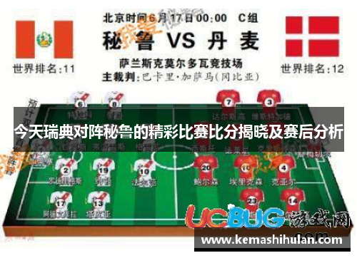 今天瑞典对阵秘鲁的精彩比赛比分揭晓及赛后分析